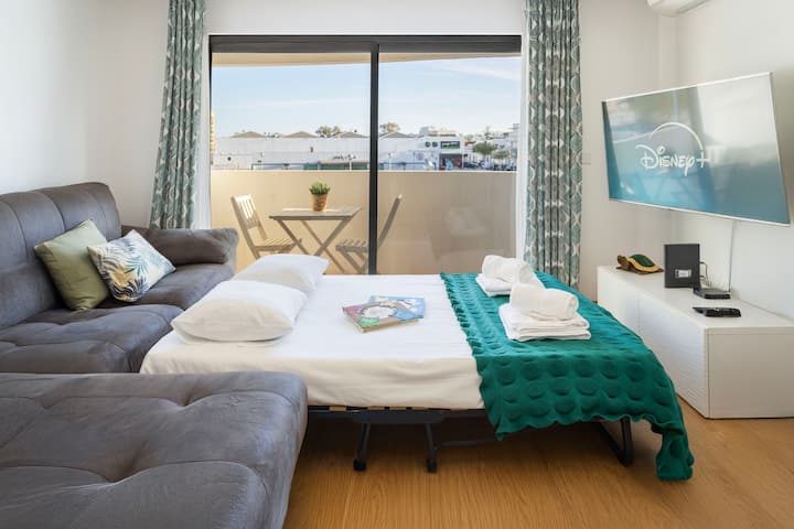 Prime Location | Pool | Free Parking - Faro