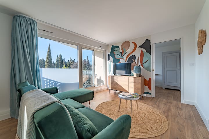 Área de convivencia