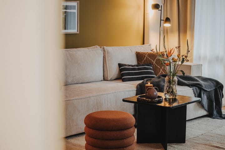 Bloom | 6 Personen | Parkplatz | Balkon | Kinder - Oldenburg