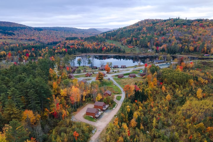 Cedar Suite Quiet Work Retreat White Mountains - Littleton, NH