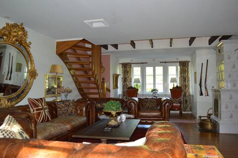 Successful Airbnb property: Snapphane Hunting Lodge, Osby in Osby