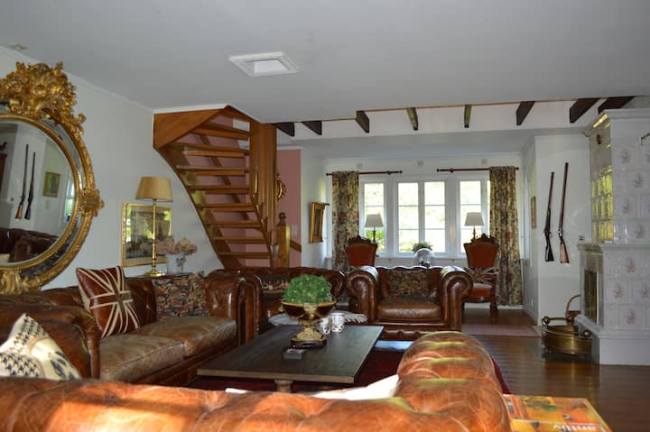 Snapphane Hunting Lodge, Osby - Osby