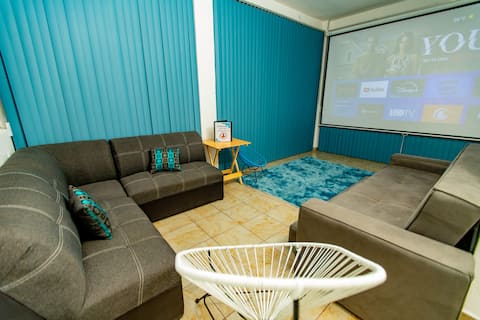 Successful Airbnb property: 100% family, quiet, safe and close to the beach in Zihuatanejo