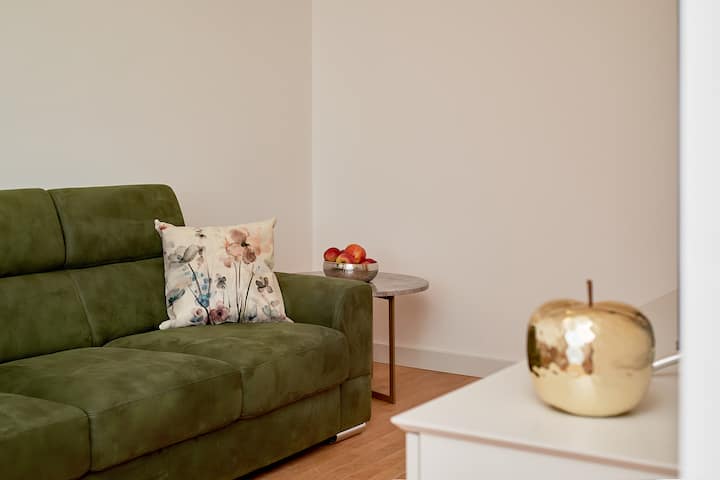 მისაღები სივრცე