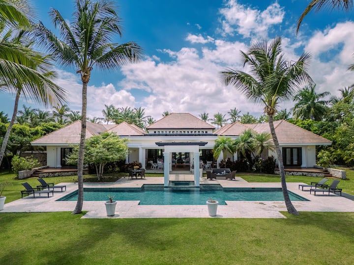 Villa Arrecife 40 At Punta Cana Resort & Club - Punta Cana