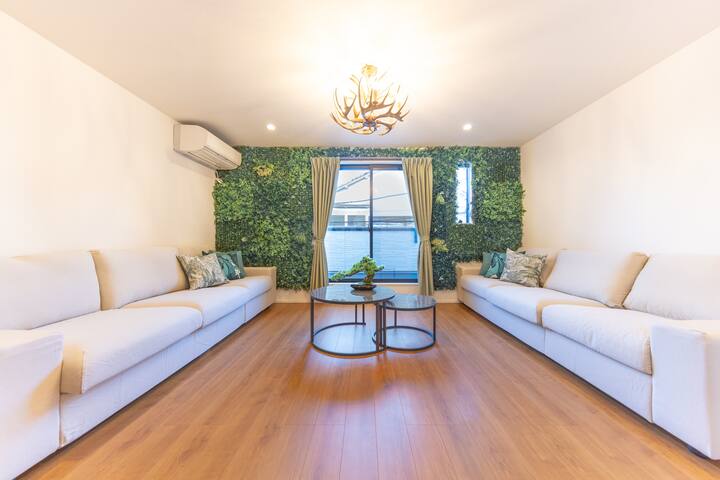 7 min walk sta. 3 min to Shibuya. 7Bed. 3Room gallery image 2