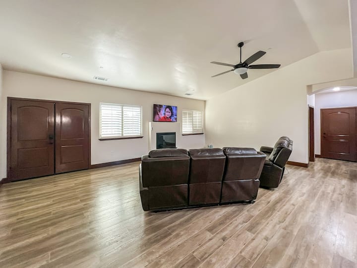 Brand New Luxury Retreat,sequoia National Park - Exeter, CA