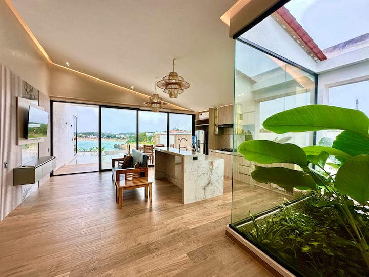 Kairos Seahouse (Corona) / Ayangue - Manglar Alto