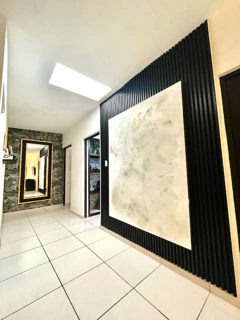 Top performing Airbnb: House walking to the HMO consulate in Hermosillo