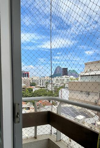 Charmoso apê em Botafogo gallery image 4