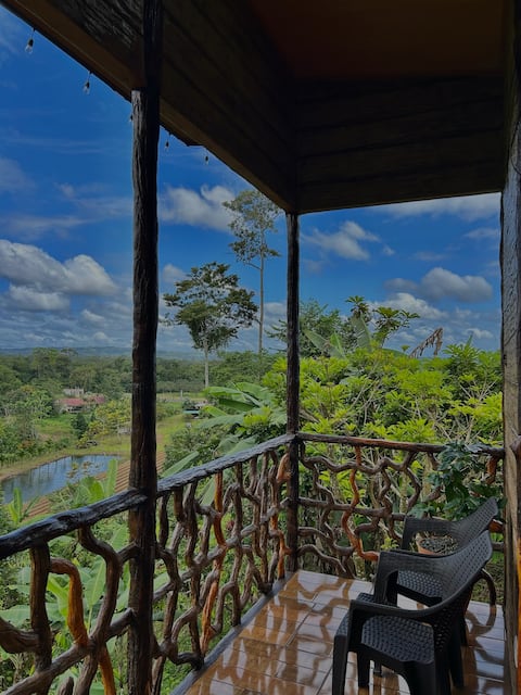 Arenal Views CR – Volcano View | WiFi & A/C