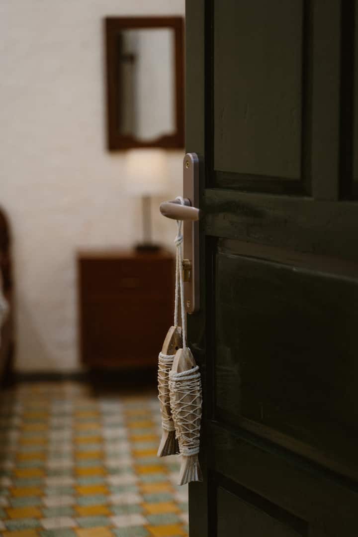 غرفة النوم 1