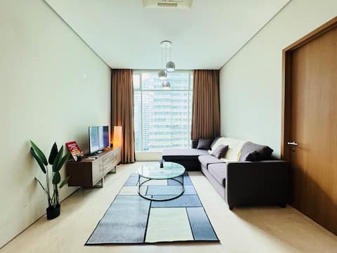 The City Cove @ Heart of KL [walk 3min to KLCC]