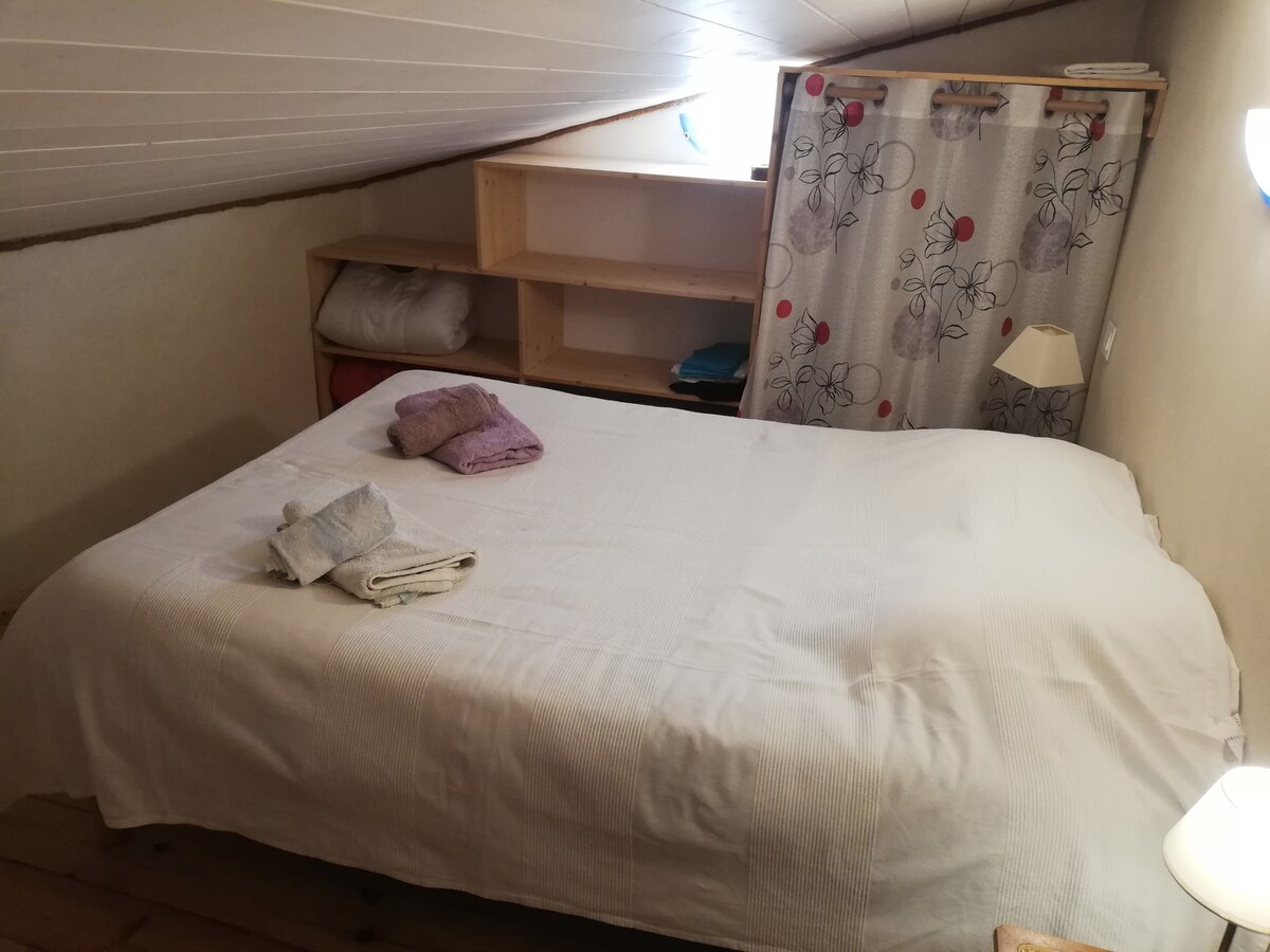 منطقة غرفة النوم