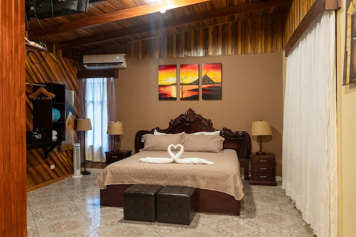 Camera da letto 4