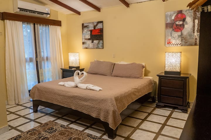 Camera da letto 5