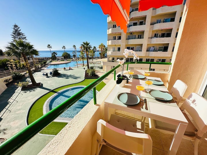 Firstline Apartment Costamar - Los Cristianos