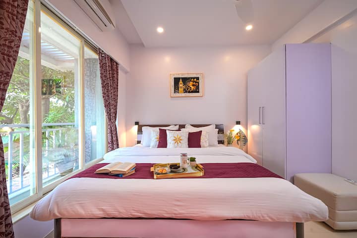 Villa Aeris, Lonavala By @Undiscoveredstays - Khopoli