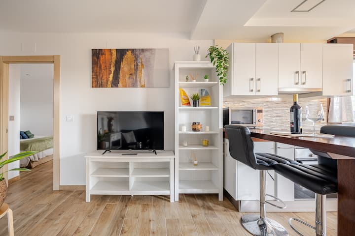 Apartamento A 5 Km De Gijón - Carreño