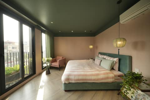(TT)Lake View Studio *FREE Airport & Laundry