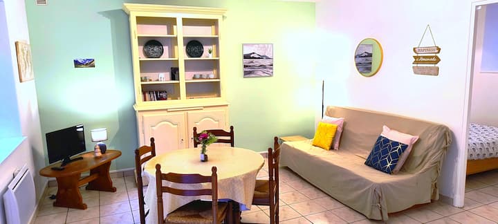 Appt 2 - Cosy, Relax & Pyrénées ! - Luz-Saint-Sauveur