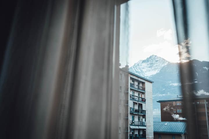 My Home In The Heart Of Aosta  Yours To Enjoy - Aosta