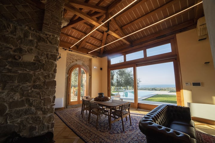 Anticuum Gimnasium - Luxury Holiday Villa Sicily - Milazzo