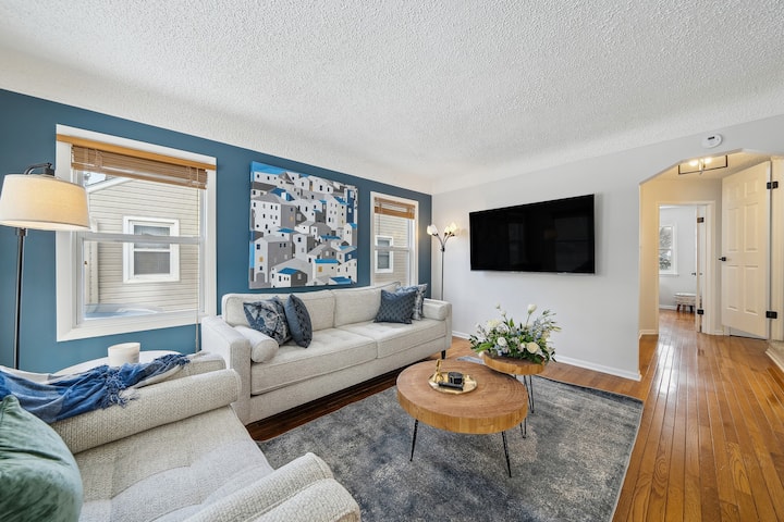 Modern Berkley Home Near Corewell & Detroit Zoo - 버클리