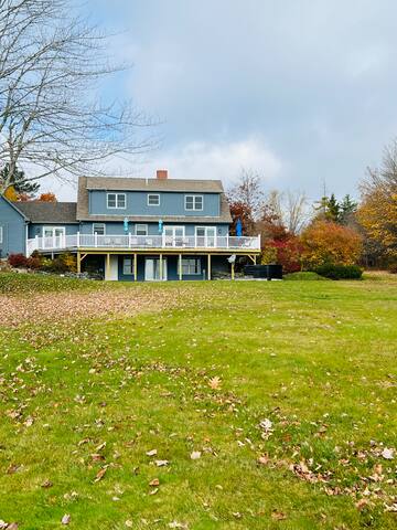 Blue Hill Peninsula Realty and Rentals managed Airbnb listing 2