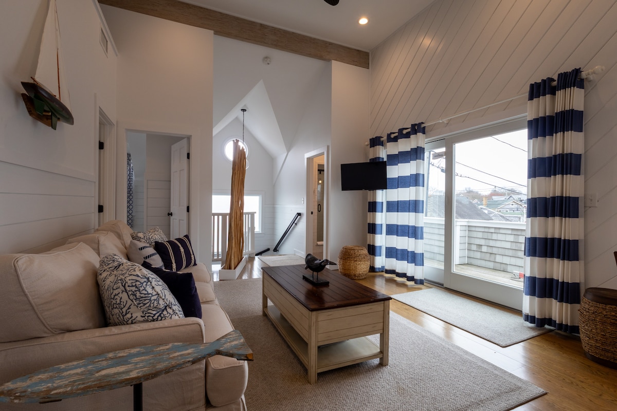 Top Airbnb: Relaxing oasis in center of Oak Bluffs in Marthas Vineyard