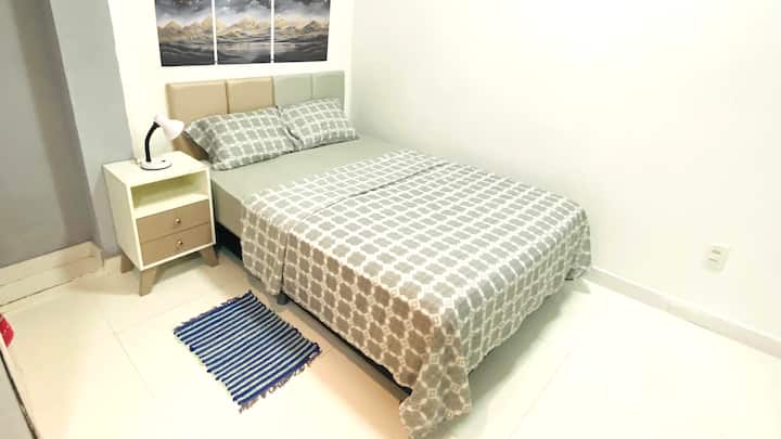 Studio Confortável West Centro Manaus Porto Manaus - Manaus