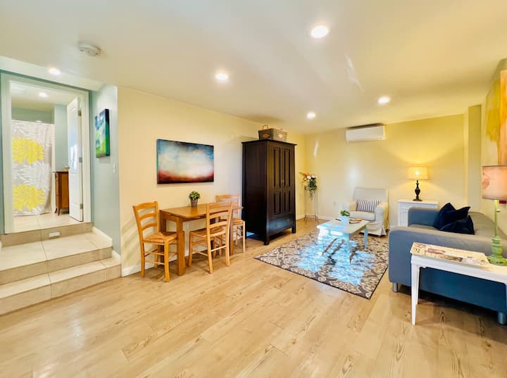 Casa De Luces- Beautiful One Bedroom Apartment - Shasta, CA