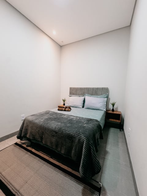 HOUSE - 2 Bedrooms, Air-Cond and Wifi