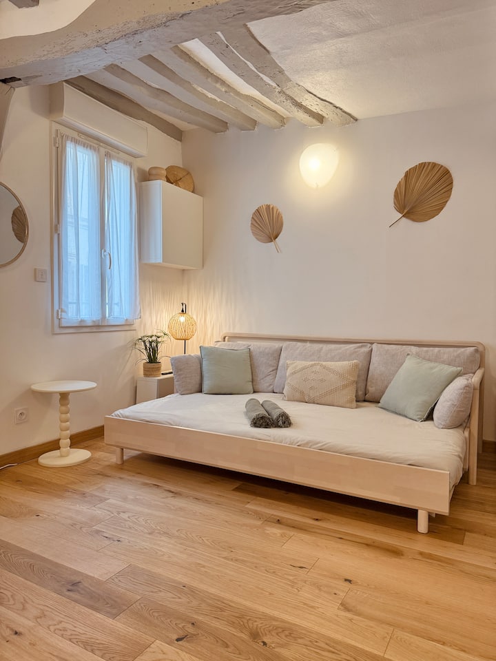 საძინებელი