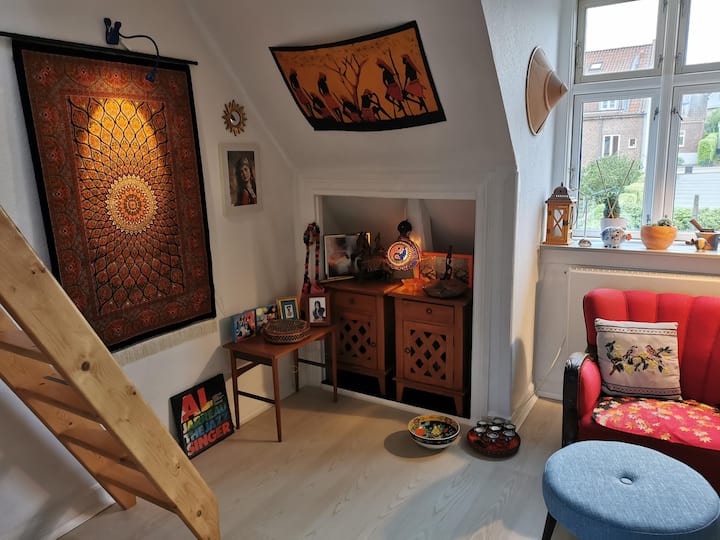 Nice Small Furnished Apartment - Kolding