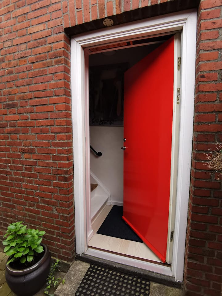 Nice Small Furnished Apartment - Kolding