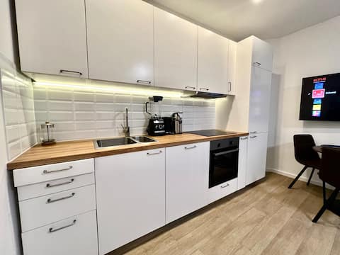 Top performing Airbnb: Studio at the Prague Castle in Praha 6