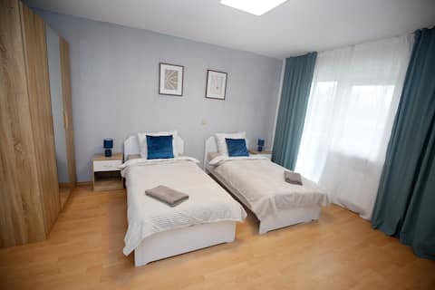 Comfort for workers 24/7