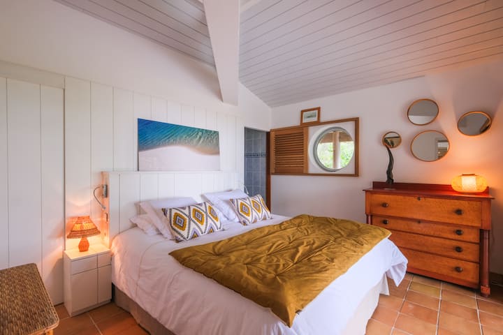 יחידת הורים - חדר שינה ראשי