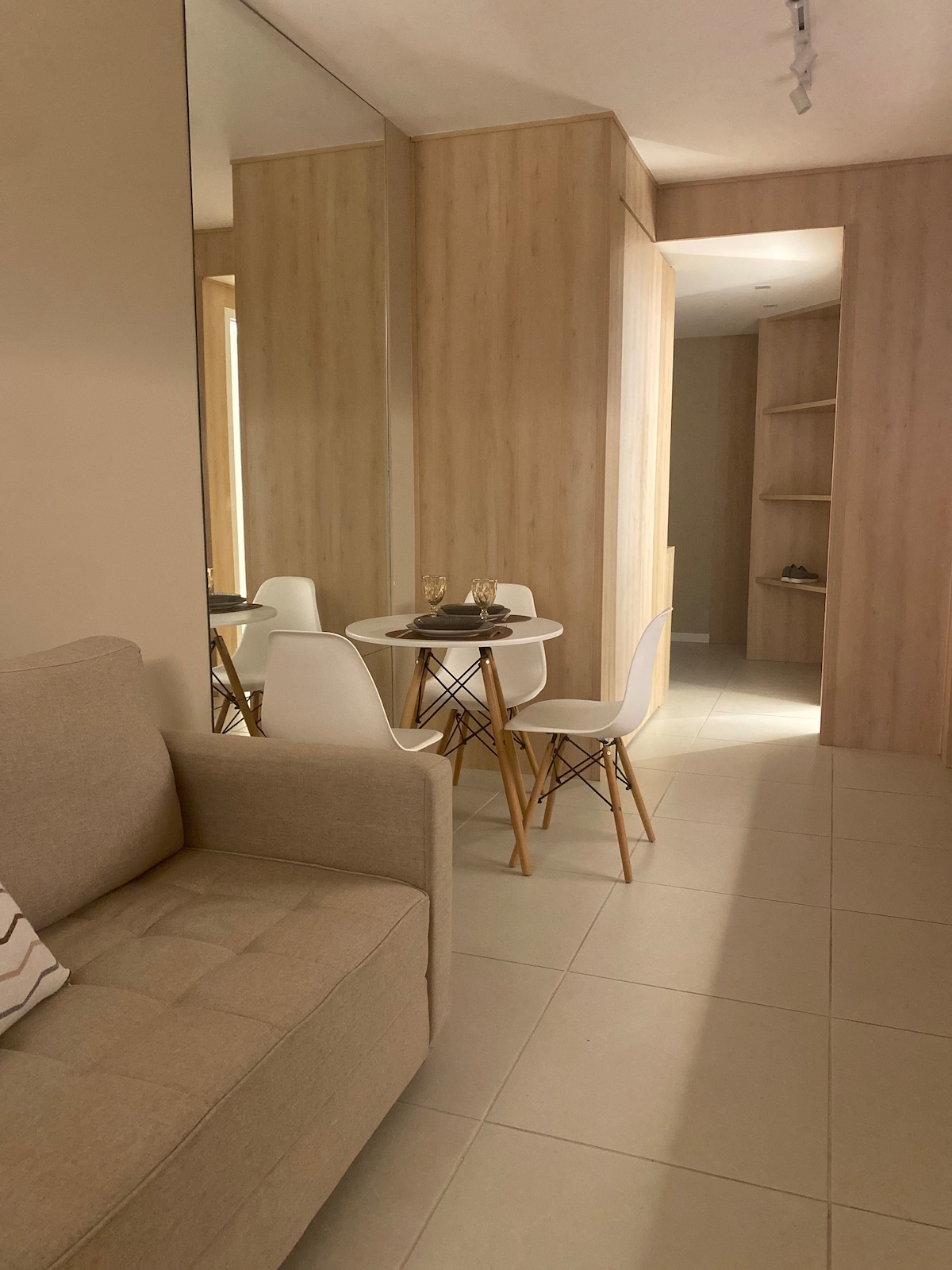 Top Airbnb: SkyLux Prime Studio-High Standard in Rio Heights in Centro