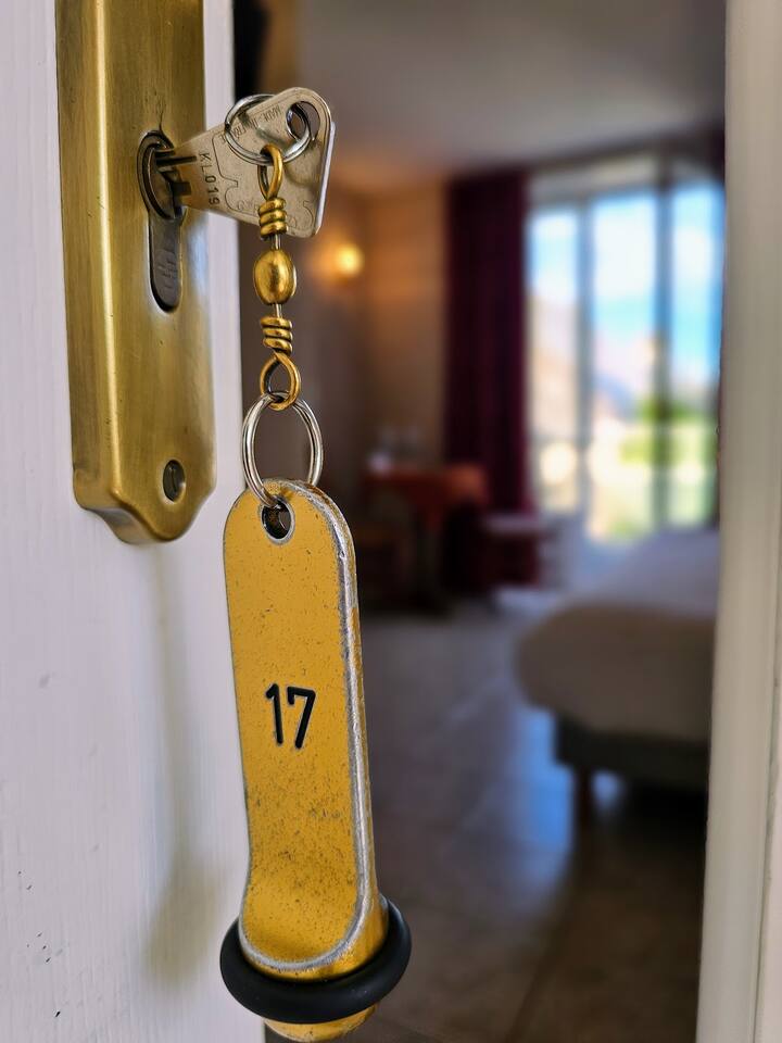 Chambre Le Conquérant - Barfleur