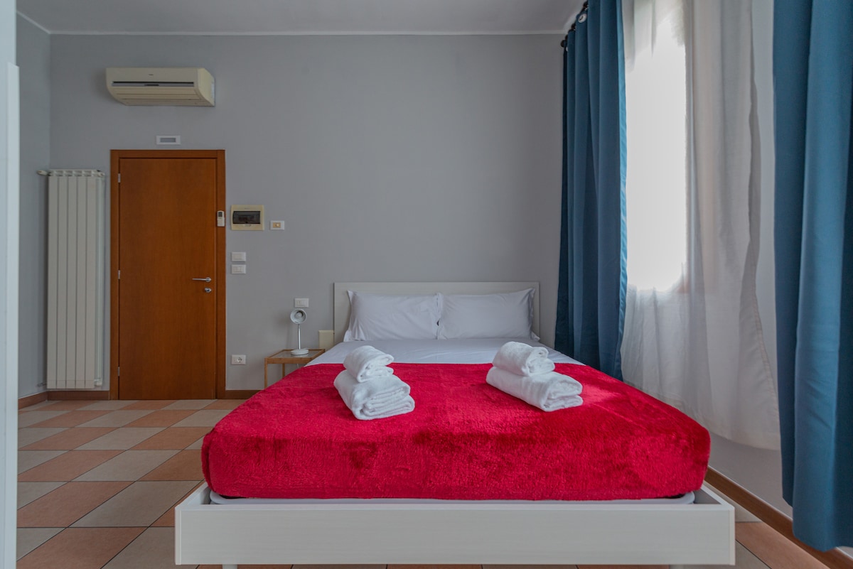 Espace chambre à coucher