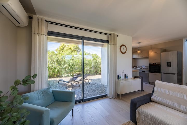 Villa Baia T3 | Kids Friendly | Clim | 900m Plages - Lecci