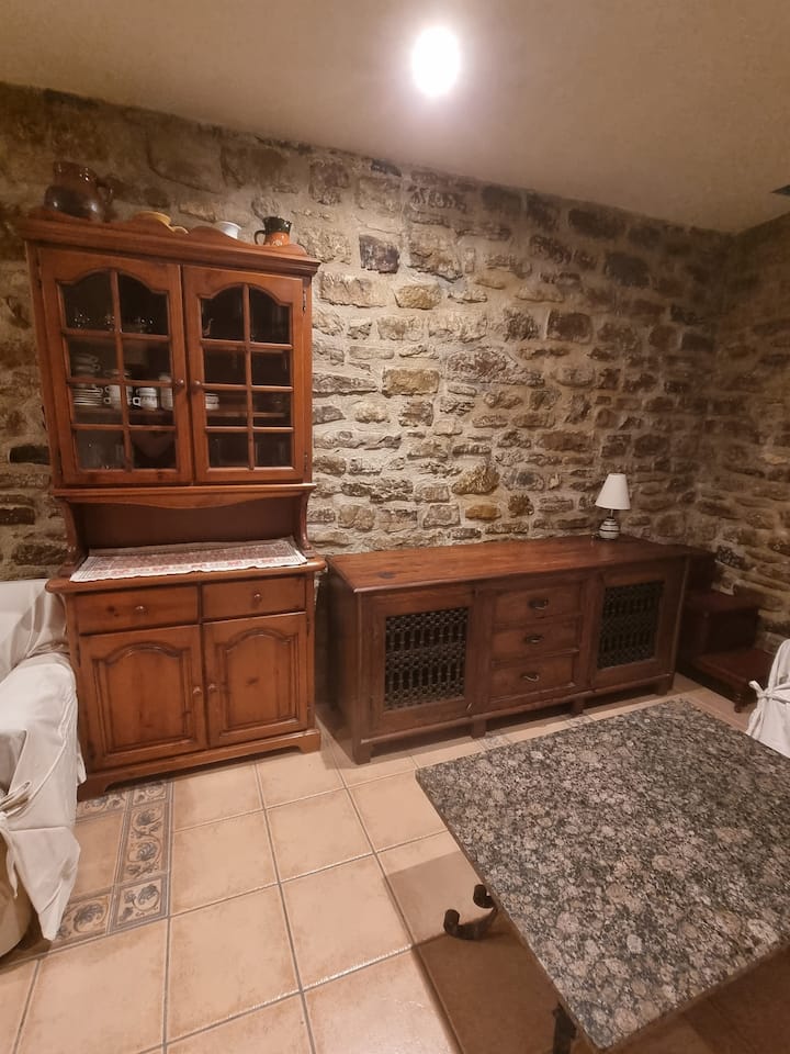 Casa Salinas - Gatz Etxea - Aoiz