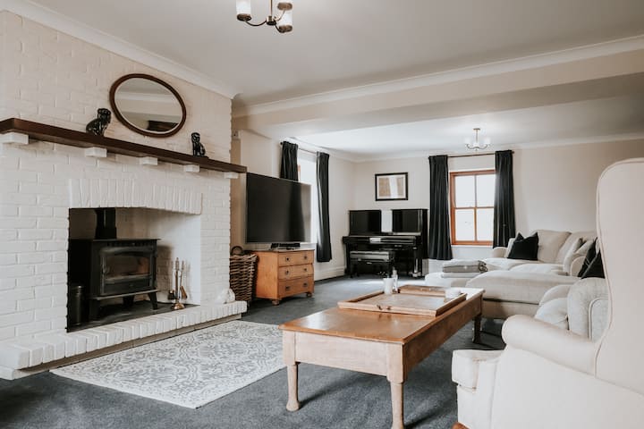 Northumberland Farm Stay Near Alnwick & Coast - Morpeth