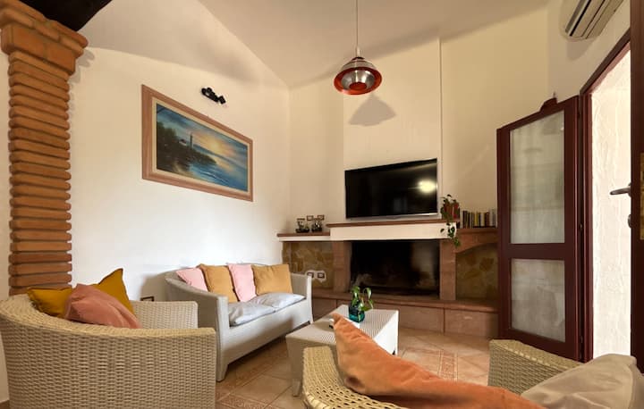 غرفة المعيشة