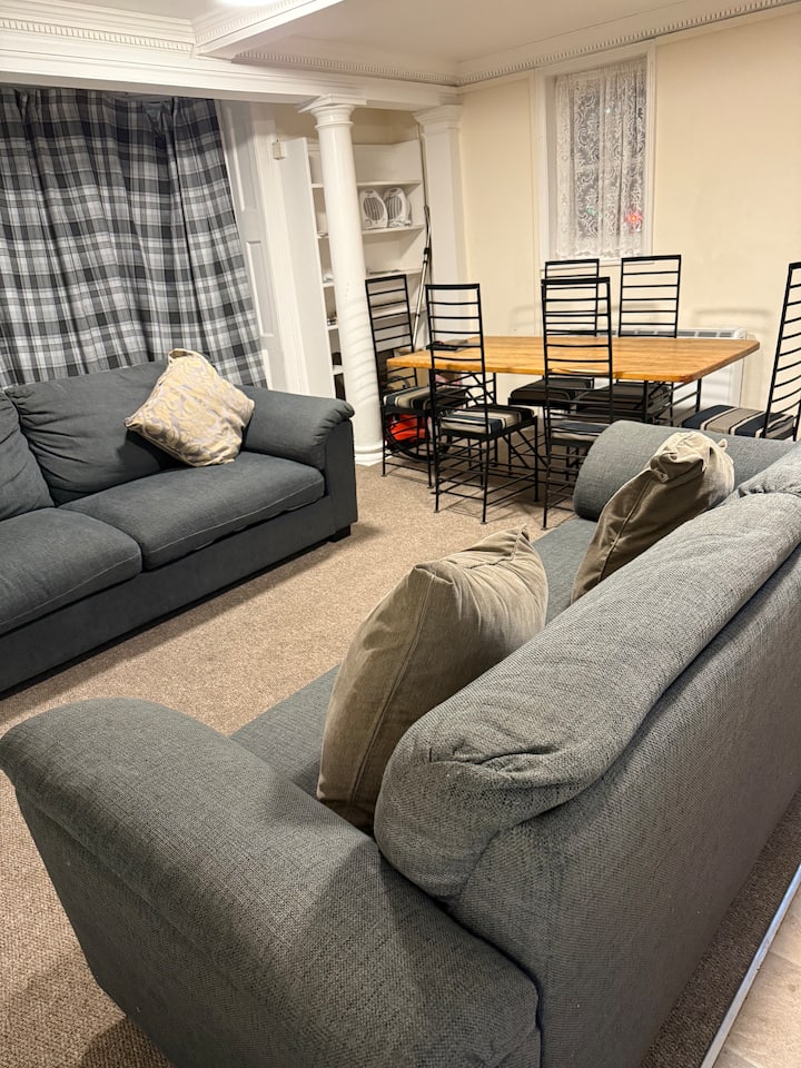 Six Bedrooms Family Home @8 - 8a - Isle of Wight