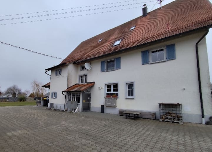 Ferienwohnung Am See - Ostrach