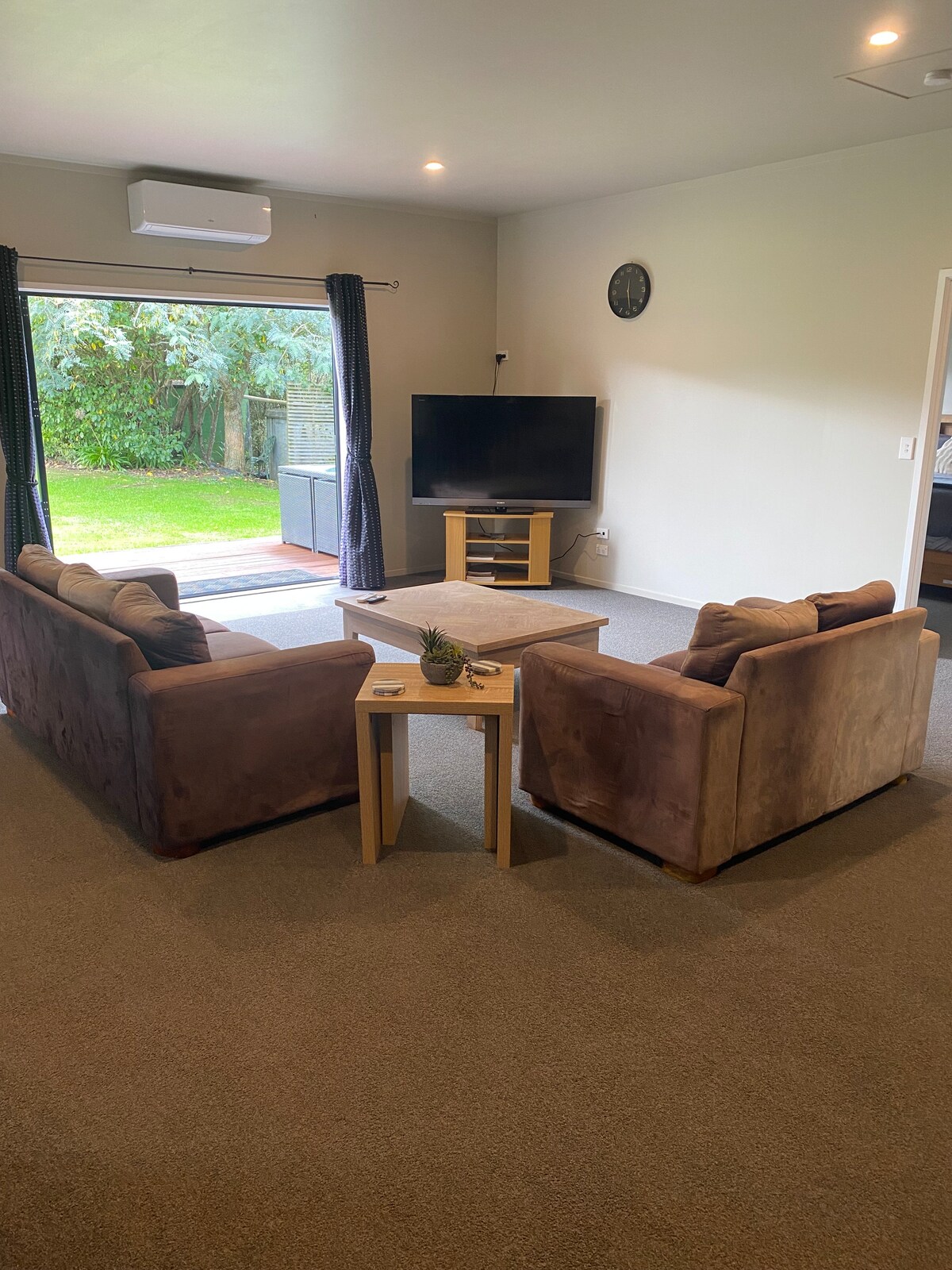 Successful Airbnb property: Palms Escape in Whangarei District East