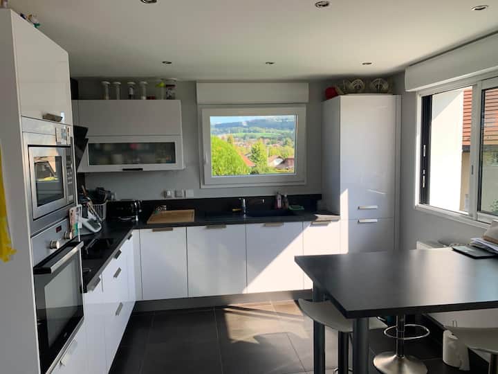 Villa Jaou - Annecy-le-Vieux